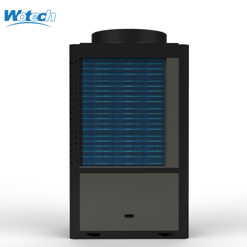 Bomba de calor de fuente de aire inverter R32 A+++ con nueva apariencia