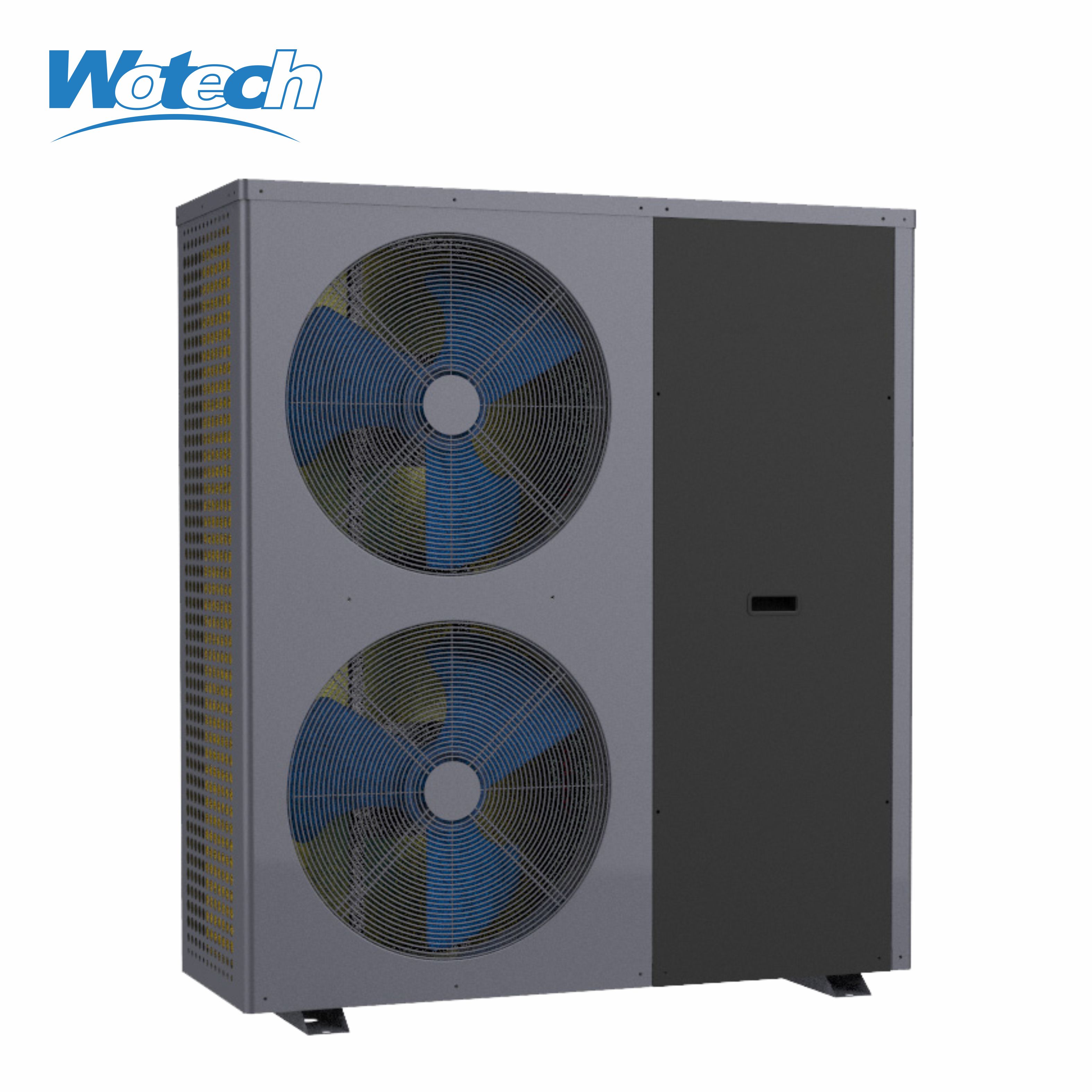 Calentador de agua con bomba de calor para calefacción y refrigeración del hogar monobloque de encendido/apagado R32 A+++