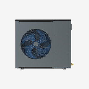 Bomba de calor inverter R32 Split Air para calefacción/refrigeración y ACS doméstica 