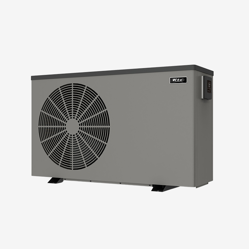 Bomba de calor de 60 Hz para calefacción/refrigeración de piscinas R410a con función WIFI